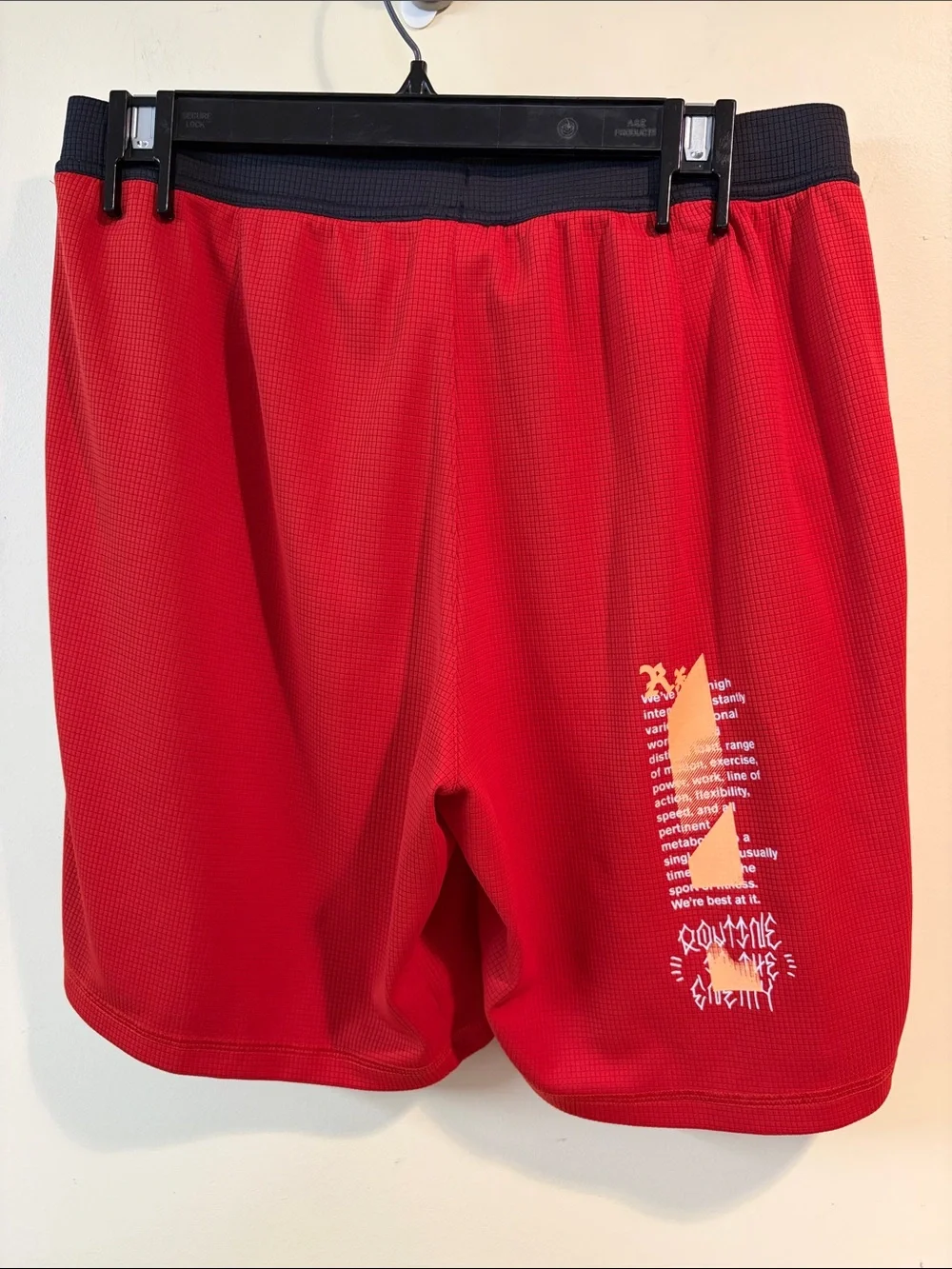Reebok breathable athletic